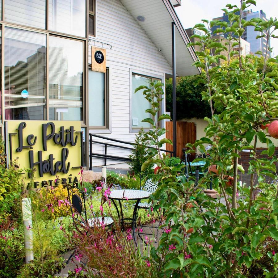 Hotel Le Petit Concepción Extérieur photo