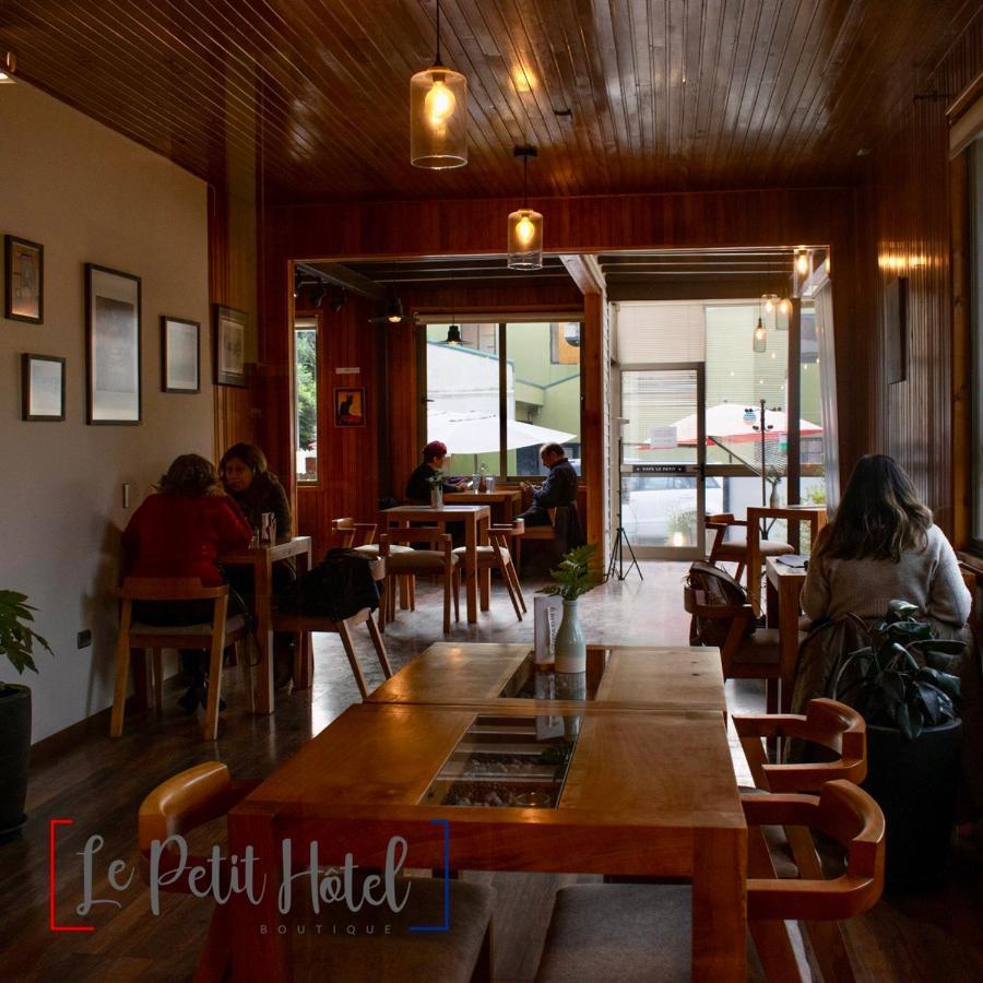 Hotel Le Petit Concepción Extérieur photo