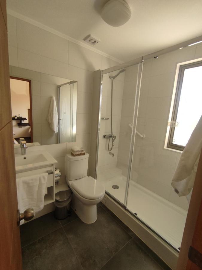 Hotel Le Petit Concepción Extérieur photo