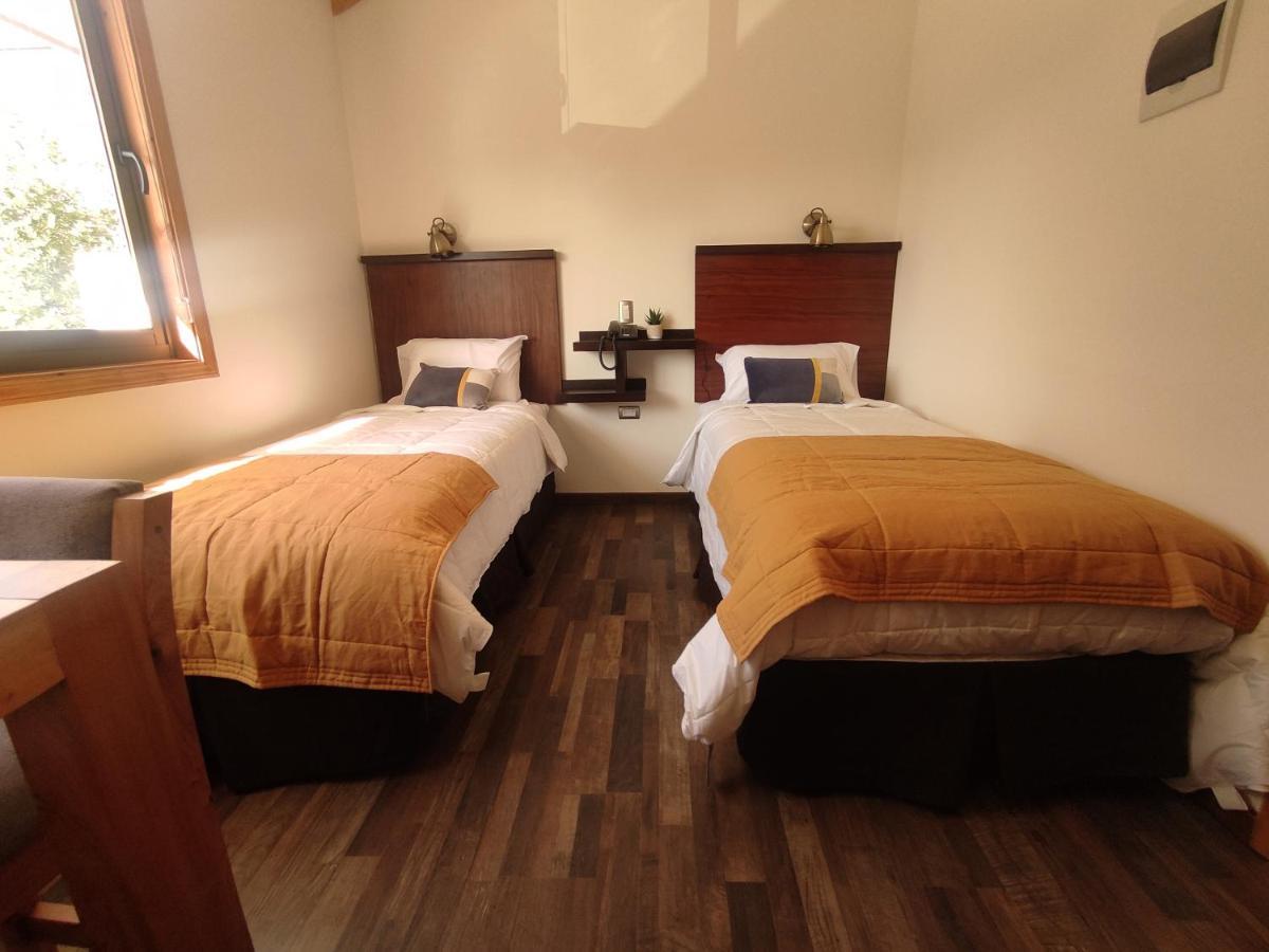 Hotel Le Petit Concepción Extérieur photo