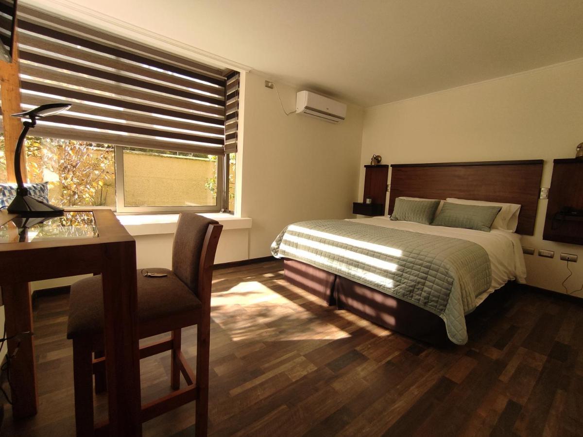 Hotel Le Petit Concepción Extérieur photo