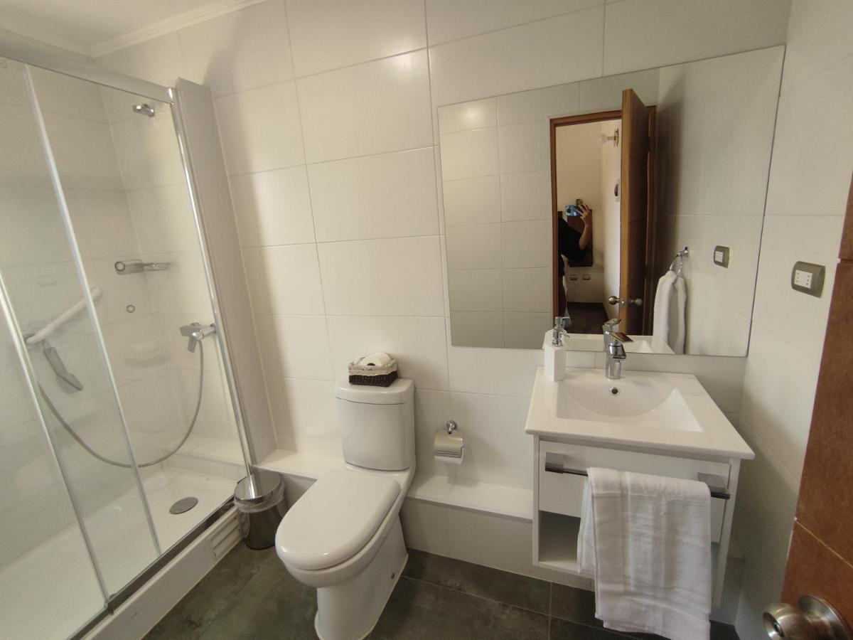 Hotel Le Petit Concepción Extérieur photo
