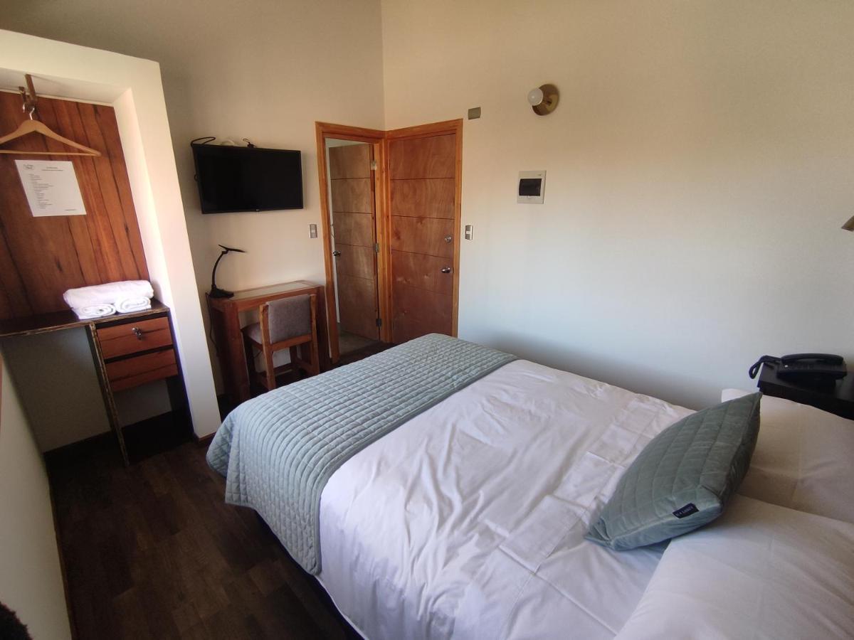 Hotel Le Petit Concepción Extérieur photo