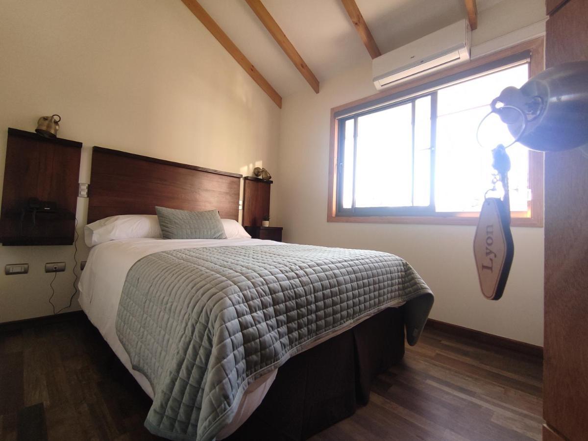 Hotel Le Petit Concepción Extérieur photo