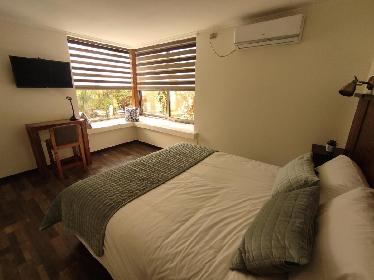 Hotel Le Petit Concepción Extérieur photo