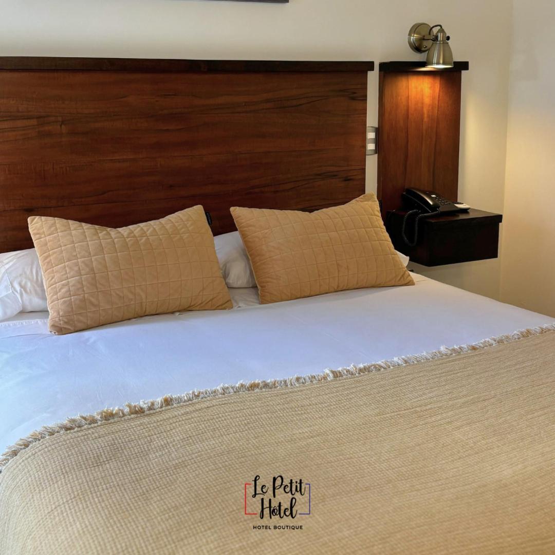 Hotel Le Petit Concepción Chambre photo