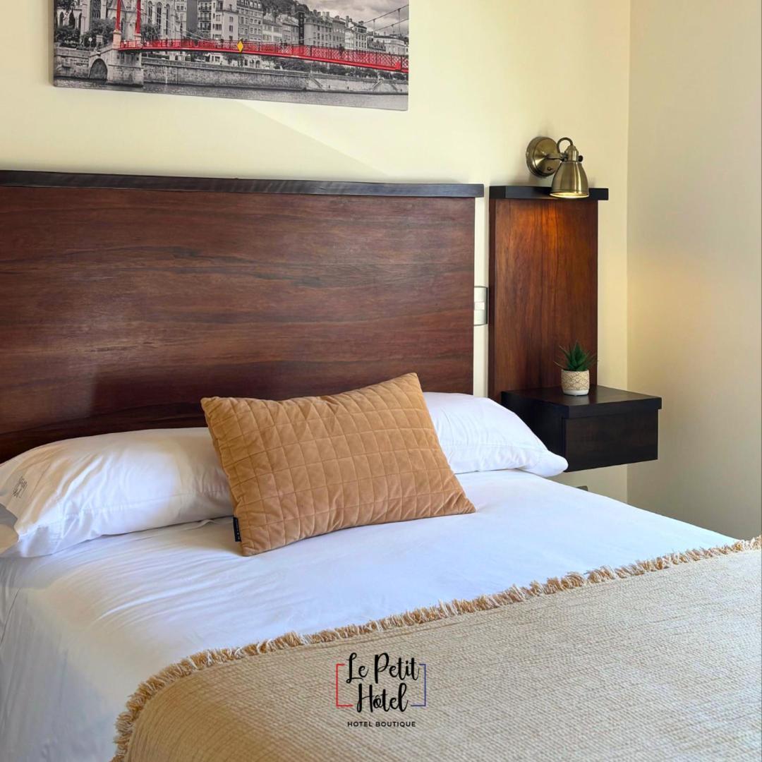 Hotel Le Petit Concepción Chambre photo