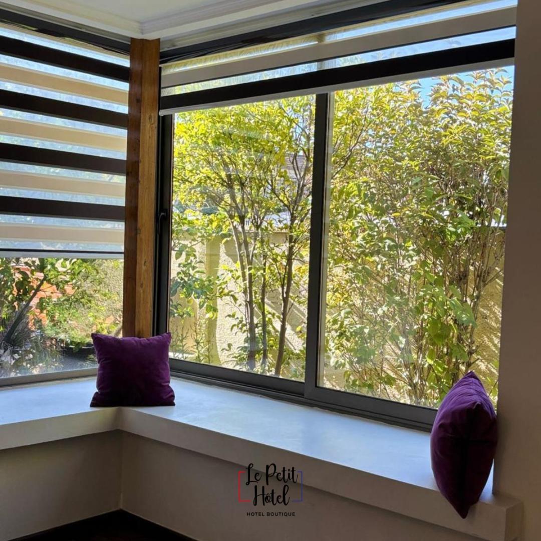 Hotel Le Petit Concepción Extérieur photo